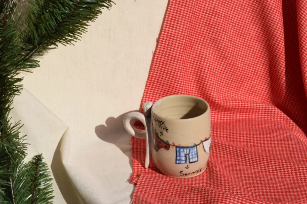 Christmas underwear (lights)