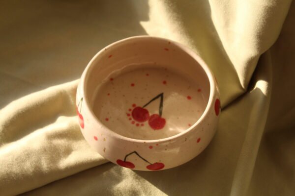 Cherries bowl